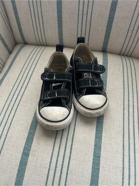 Toddler Converse 9